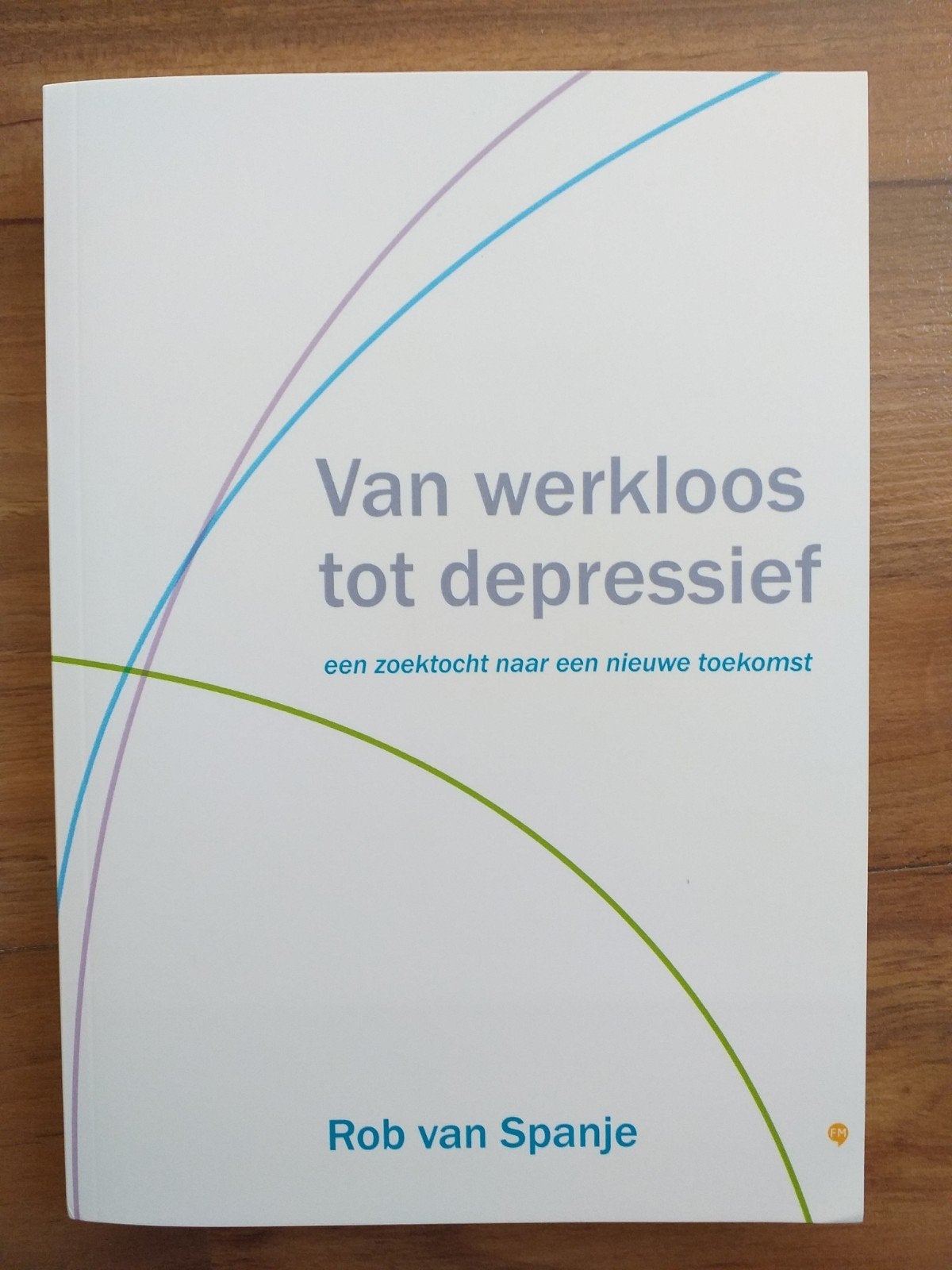 Van werkloos tot depressief  - Rob van Sanje ,Nieuw!, Ophalen of Verzenden, Nieuw