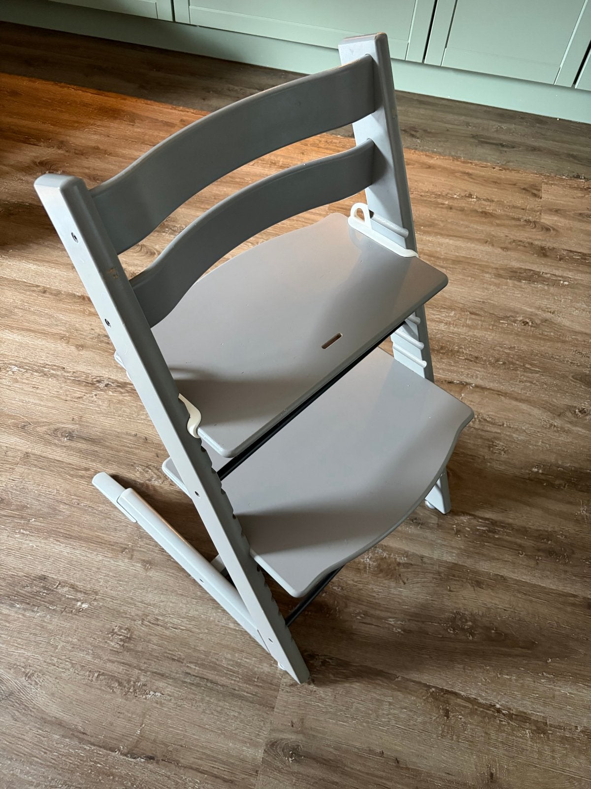 Stokke kinderstoel, gebruikt, kleine beschadigingen, Kinderen en Baby's, Kinderstoelen, Ophalen, Gebruikt, Meegroeistoel