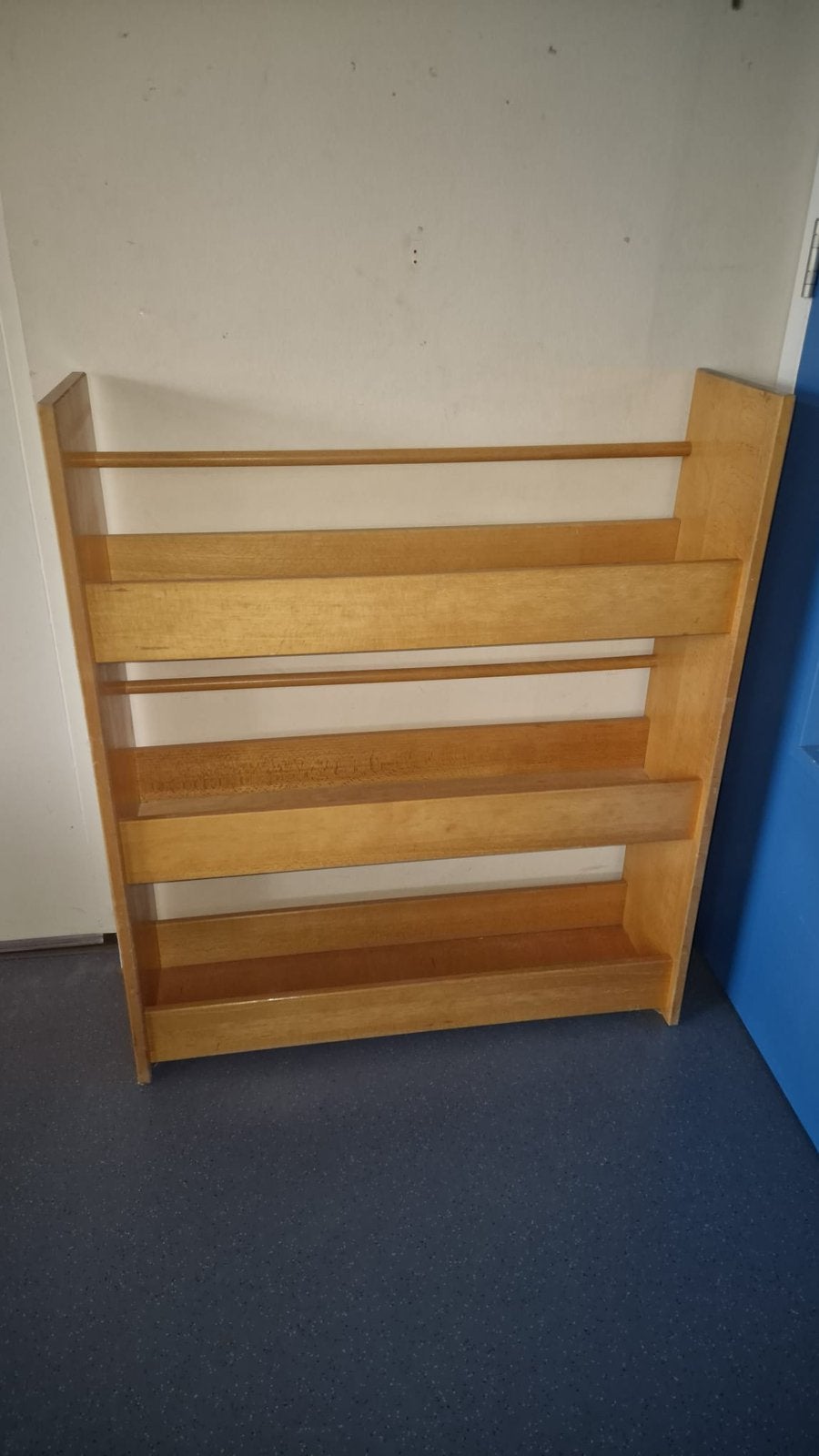 Kastje, Ophalen, 90 cm, Eenpersoons, Wit