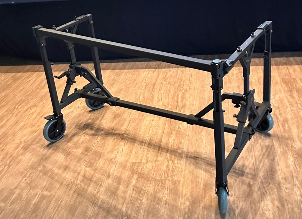 Adams endurence field frame, mallet percussion, Ophalen of Verzenden, Zo goed als nieuw