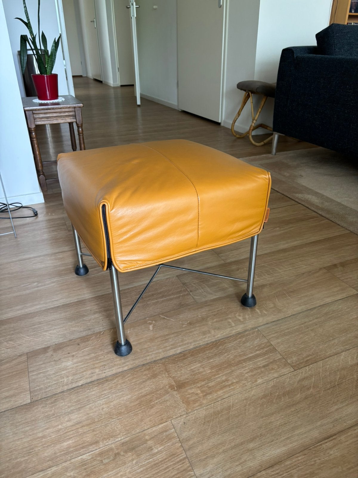 Design Montis Charley Hocker, Ophalen, Minder dan 50 cm, Vierkant, Minder dan 50 cm