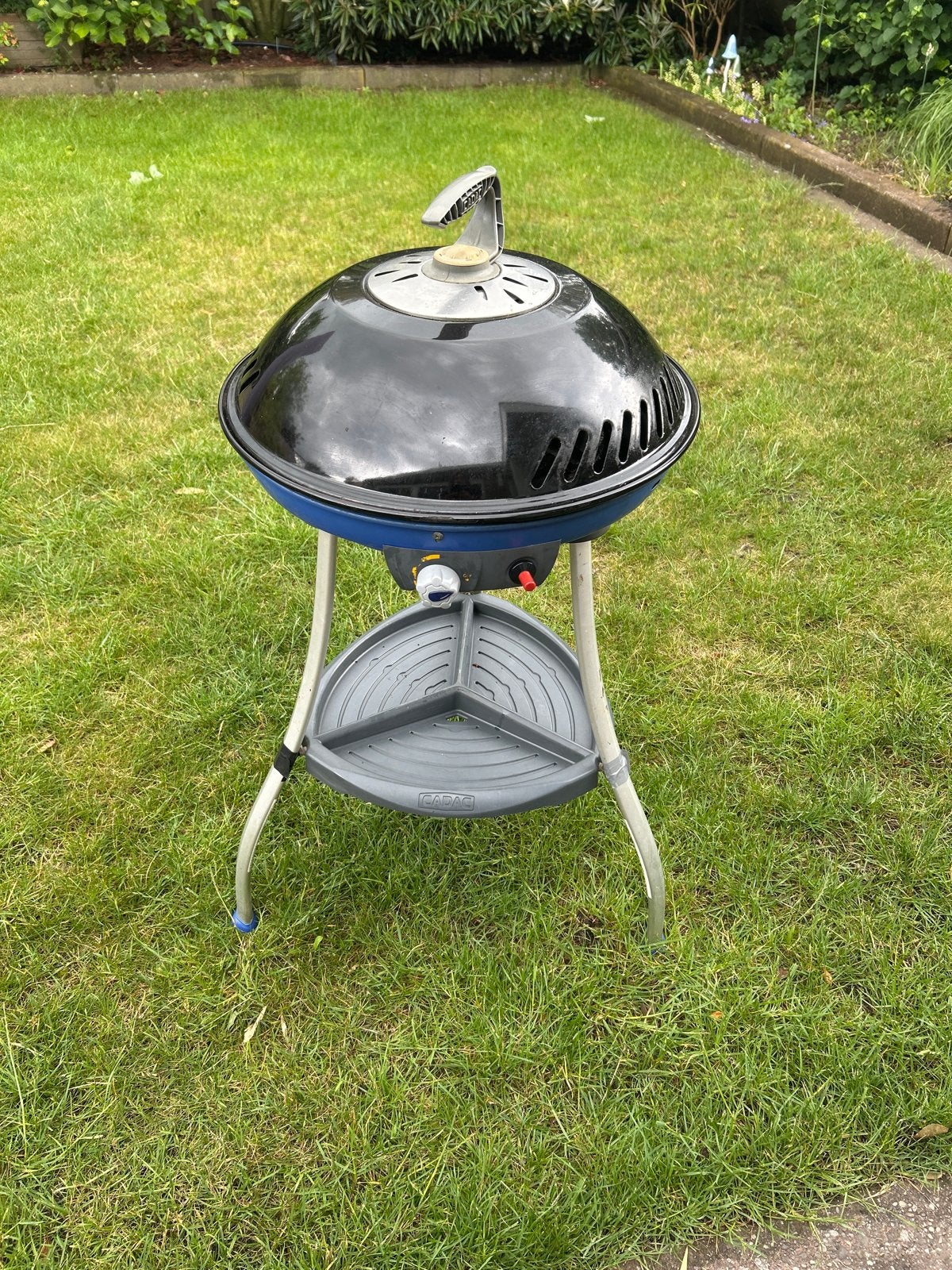 Cadac Safari Chef 2 BBQ met diverse accessoires, Ophalen, Gebruikt