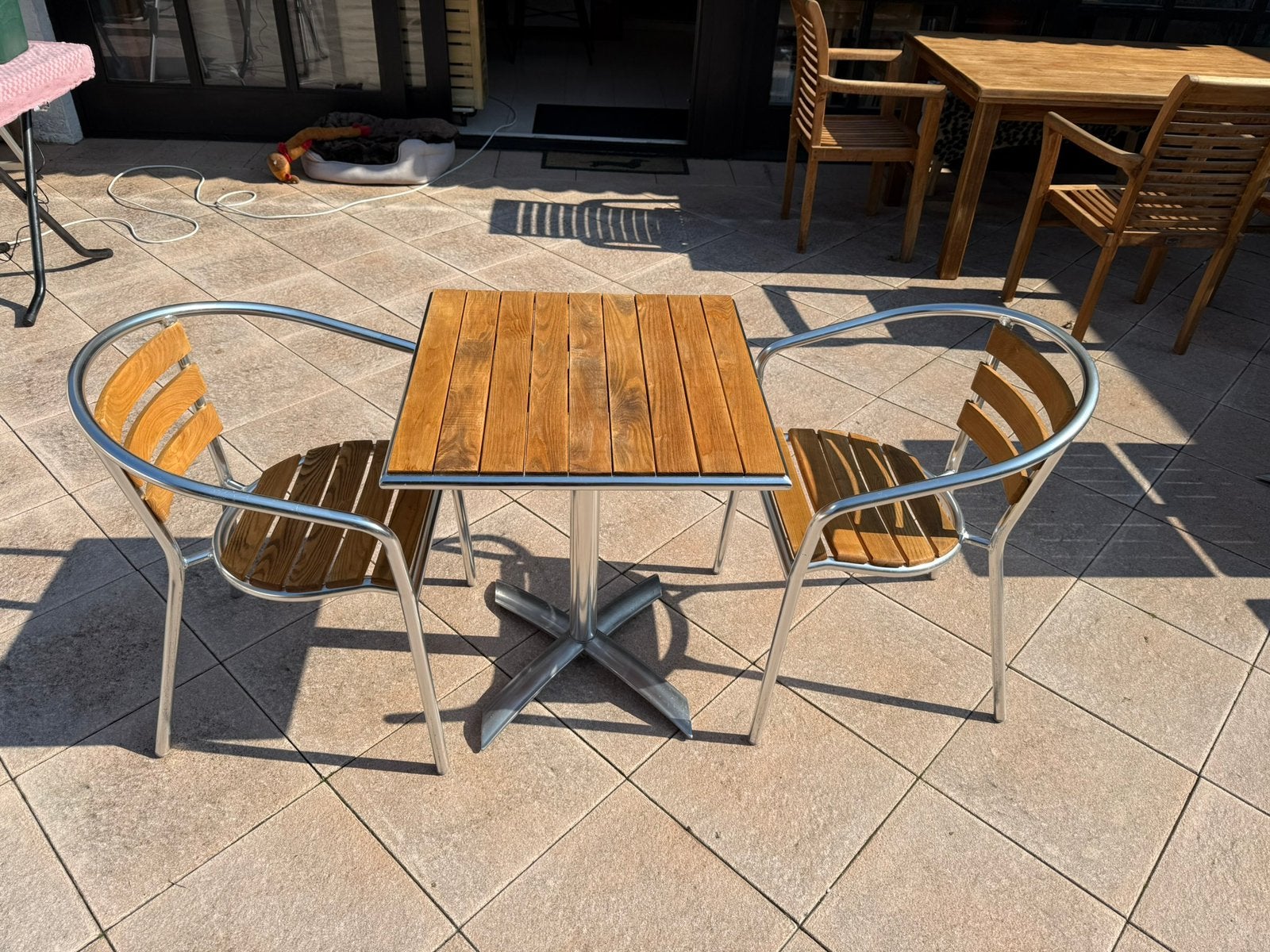 Bolero set, Tuin en Terras, Ophalen, Gebruikt