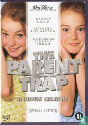 the parent trap ( disney ) d quaid , lindsay lohan, Alle leeftijden, Ophalen of Verzenden, Zo goed als nieuw