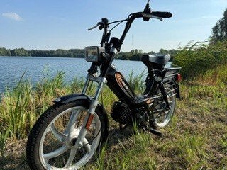 Tomos A3 Luxe E-Start, Fietsen en Brommers, Ophalen, Overige modellen, 0 versnellingen, 49 cc
