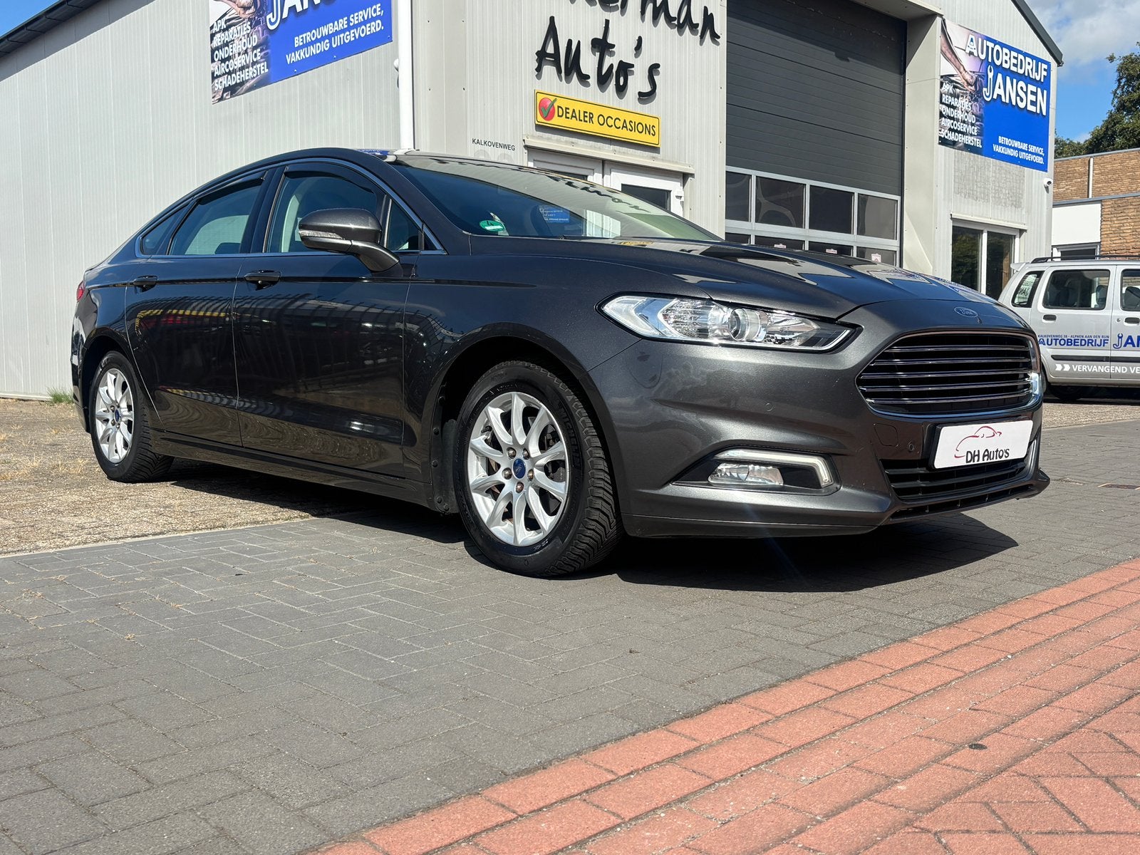 Foto 14 van Ford Mondeo 1.5 | Elek. Trekhaak | Sync | Navi | Camera!