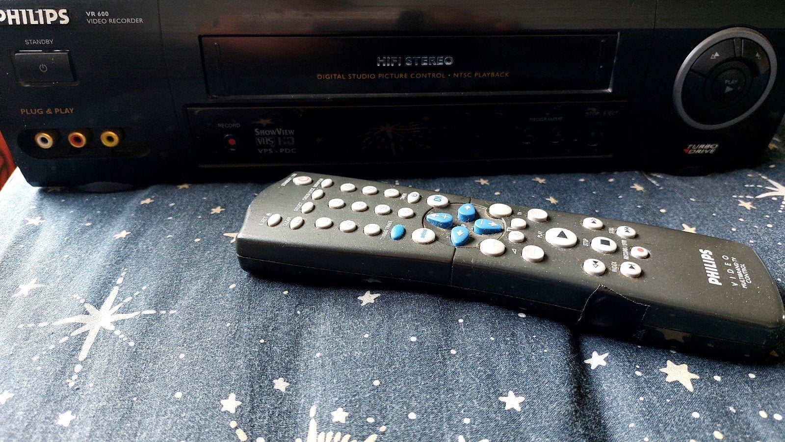 Phillips en Sony  videorecorder, Ophalen of Verzenden