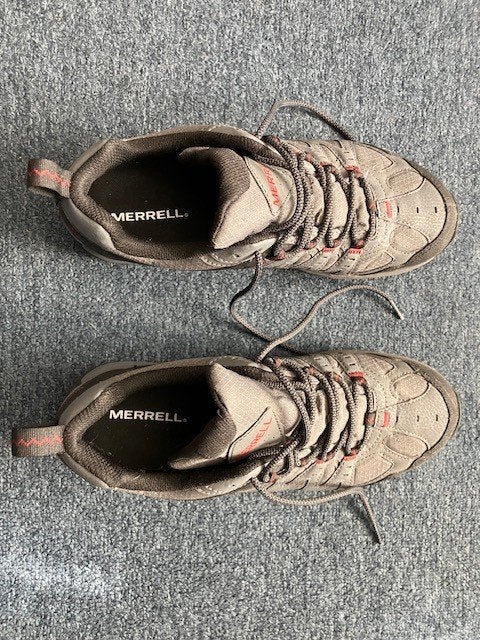 Merrell Accentor 3 Sport GTX Goretex Maat 44 (zit als 43), Ophalen of Verzenden, Zo goed als nieuw, Schoenen