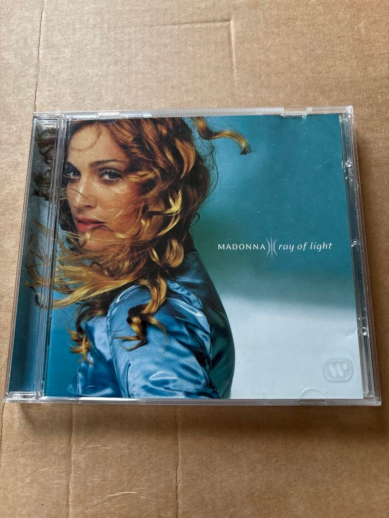 Madonna - Ray of Light - CD, Verzenden, Zo goed als nieuw