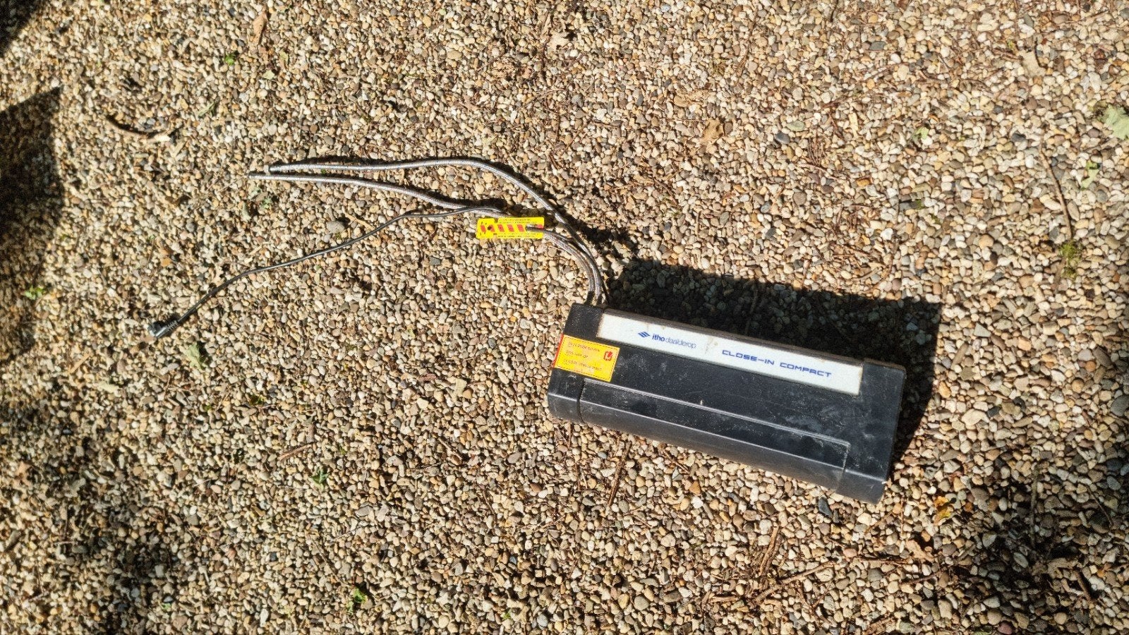 Itho Daalderop Close-in Compact boiler - Gebruikt, Ophalen of Verzenden