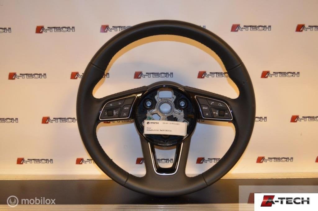 Stuur Audi Q2 GA A4 8W A5 F5 A3 8V 8w0419091ck, Auto-onderdelen, Besturing, Audi, Gebruikt, Audi, Ophalen of Verzenden