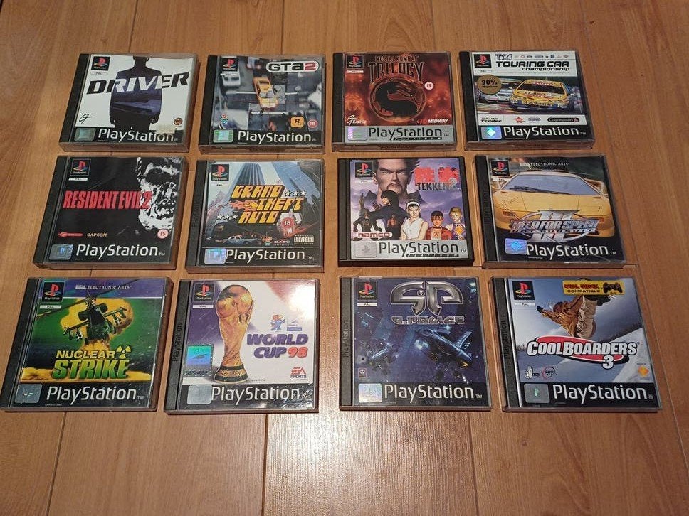 Diverse PlayStation 1 Games - Klassiekers en Meer!, Spelcomputers en Games, Gebruikt, Overige genres, 1 speler, Ophalen of Verzenden