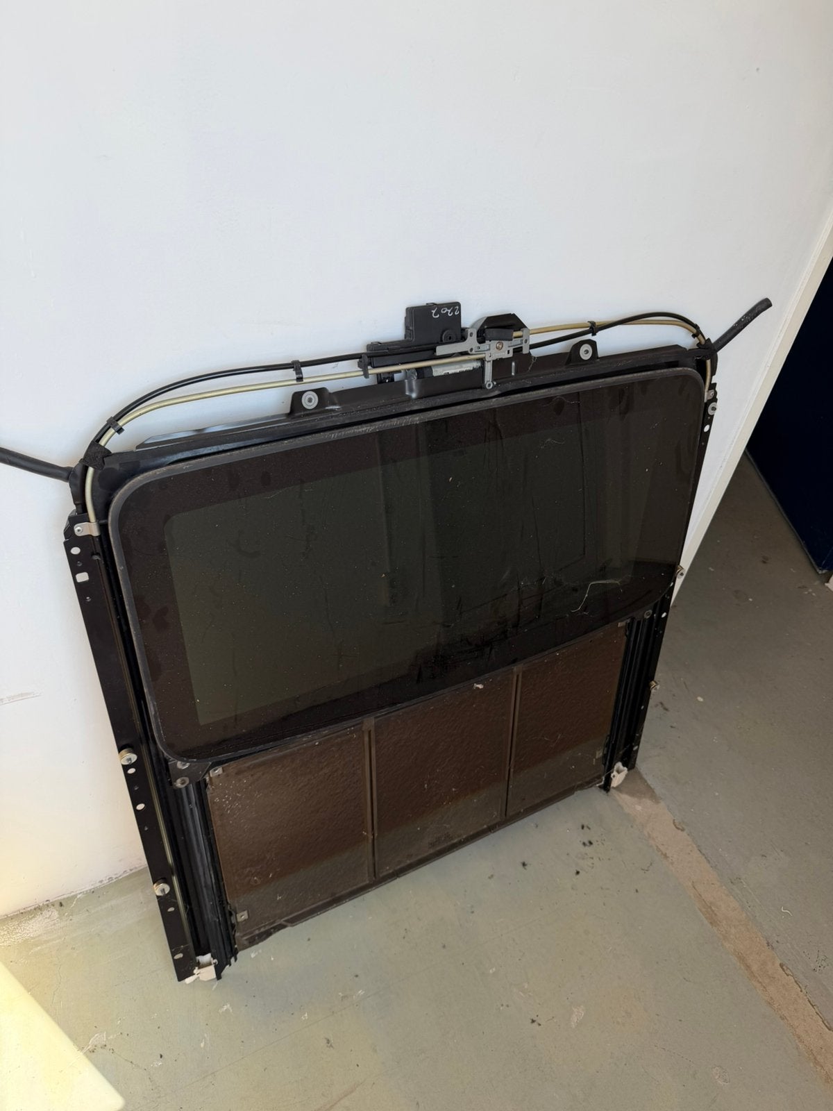 Volvo V70 schuif-/kanteldak compleet te koop, Ophalen, Volvo