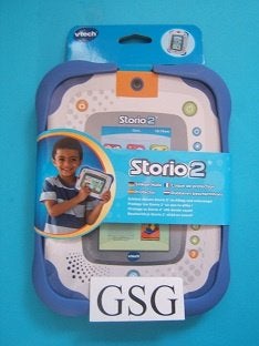Storio 2 beschermhoes nr. 80-208049-01, Kinderen en Baby's, Speelgoed | Vtech, Ophalen, Nieuw