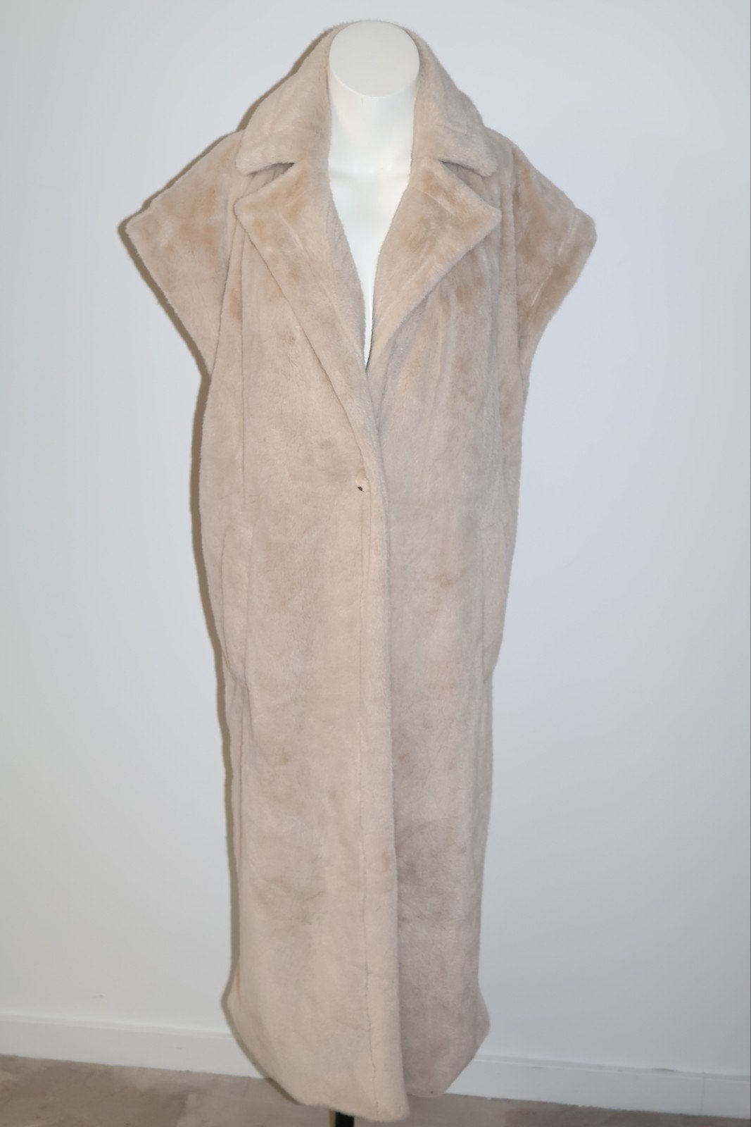 Aimee the Label lang vest maat 34/36 (XS/S), Kleding | Dames, Aimee.nl, Ophalen of Verzenden, Zo goed als nieuw, Aimee the Label