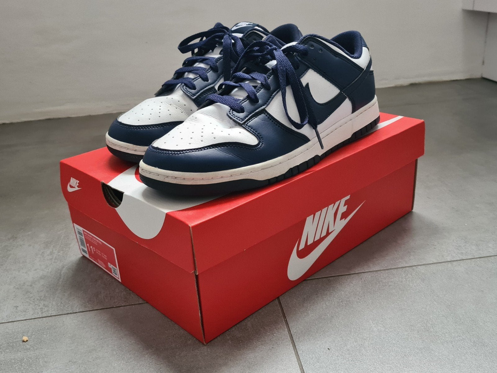 nike dunks, Kleding | Heren, Schoenen, Blauw, Nike, Ophalen of Verzenden, Sneakers of Gympen