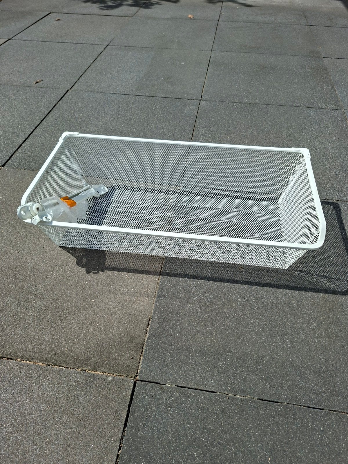 komplement mand ikea, Ophalen, Zo goed als nieuw, Overige typen