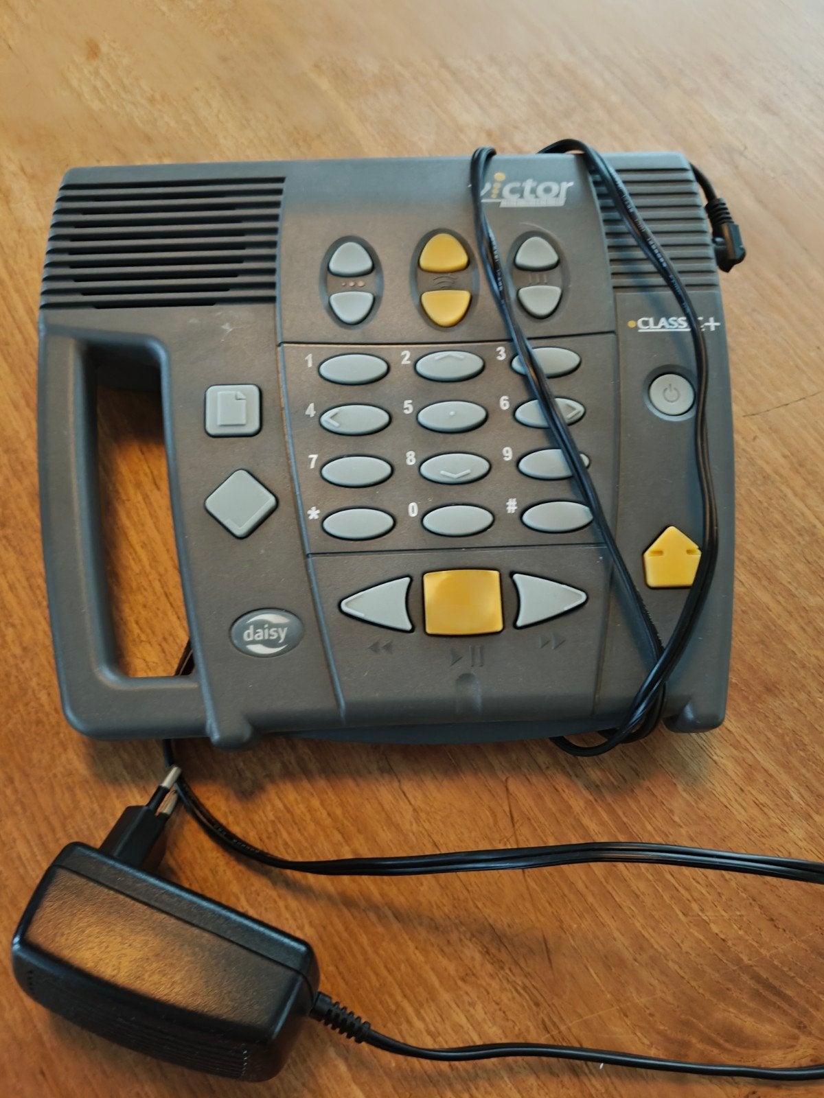 Victron Daisy speler - Humanware 103VRC, Ophalen of Verzenden, Zo goed als nieuw