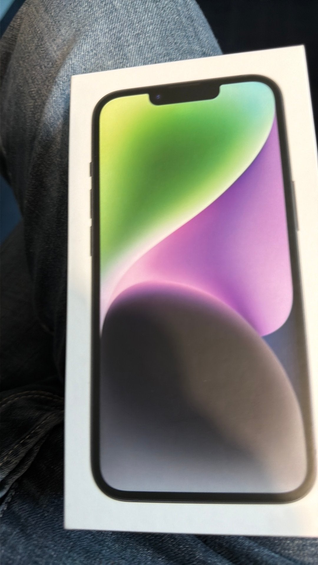 Apple iPhone 14, 128 GB, Zwart, Ophalen of Verzenden, Zo goed als nieuw