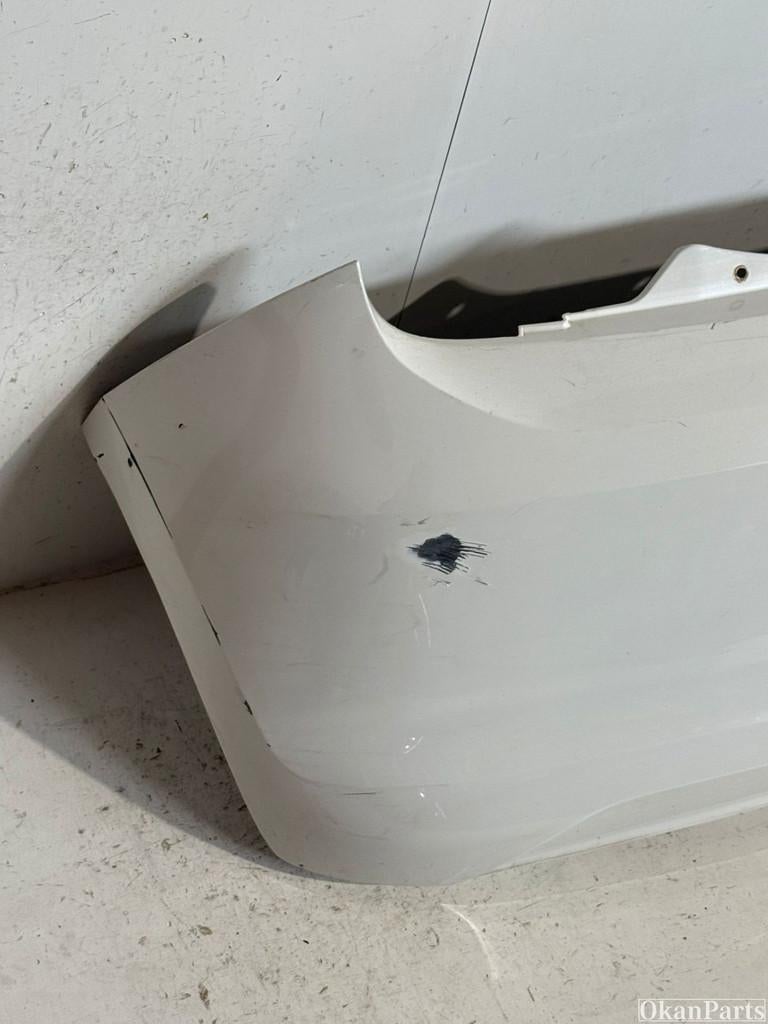 Skoda Citigo achterbumper 1ST807421, Ophalen of Verzenden, Gebruikt, Achter, Bumper