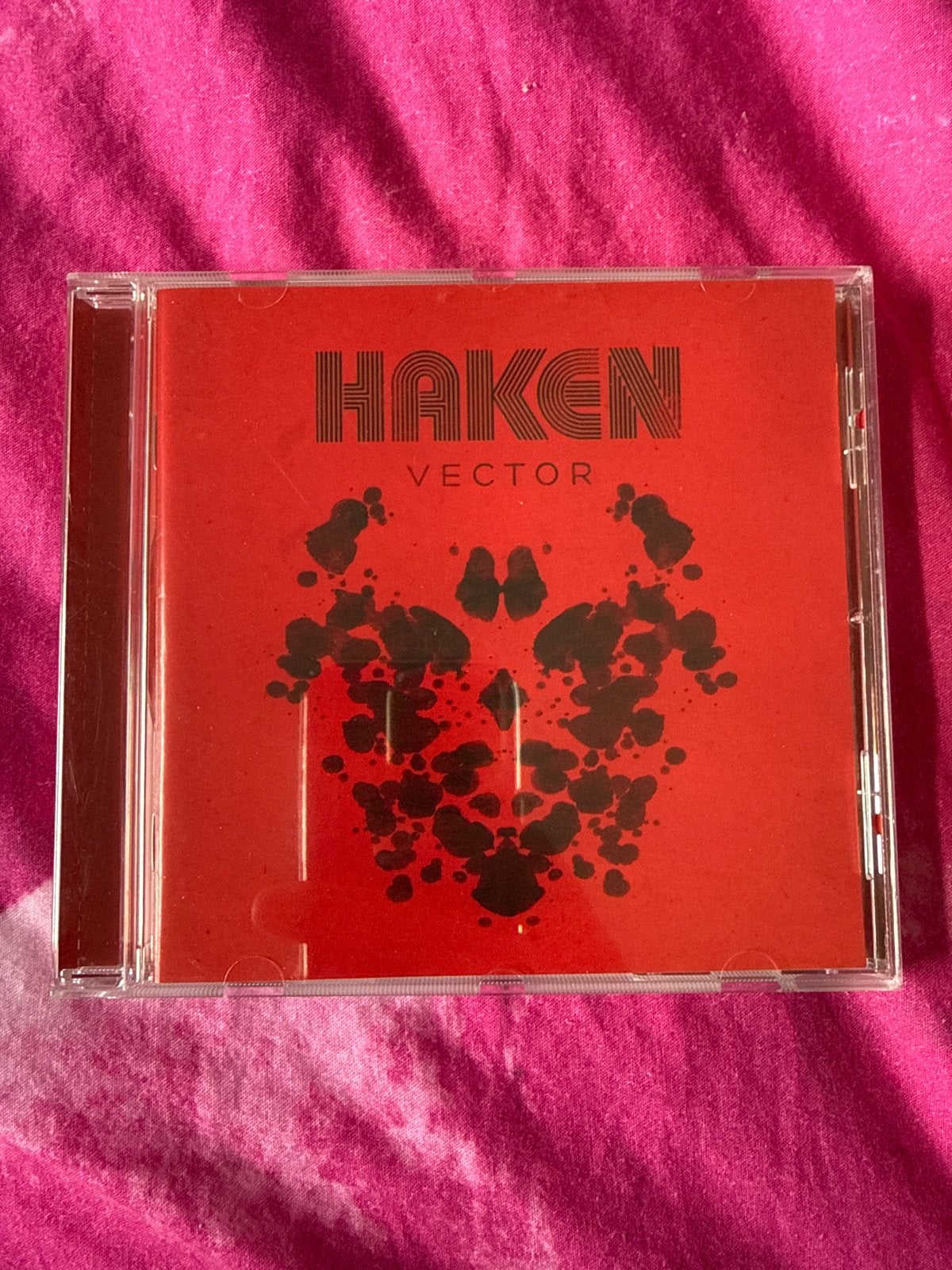 Haken - Vector CD (Progressive Metal), Ophalen of Verzenden, Zo goed als nieuw, Progressive metal, Album