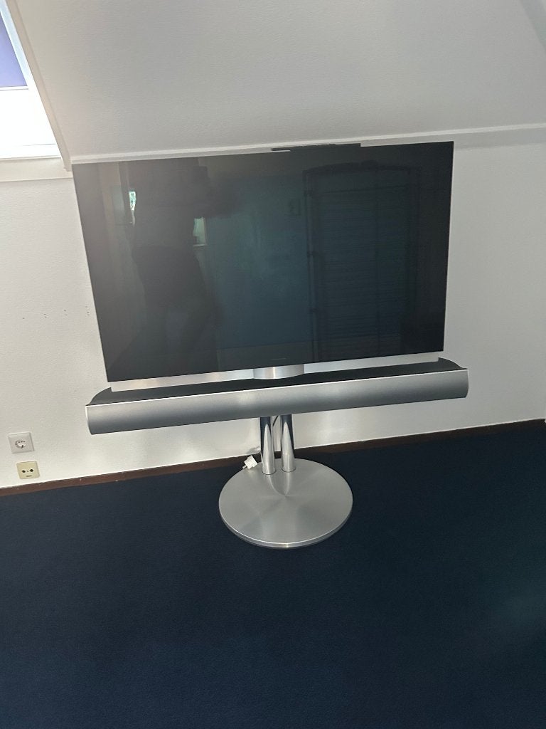 B&O BeoVision 7-40 + Beolab 7 soundbar, Gebruikt, 50 Hz, 100 cm of meer, Ophalen