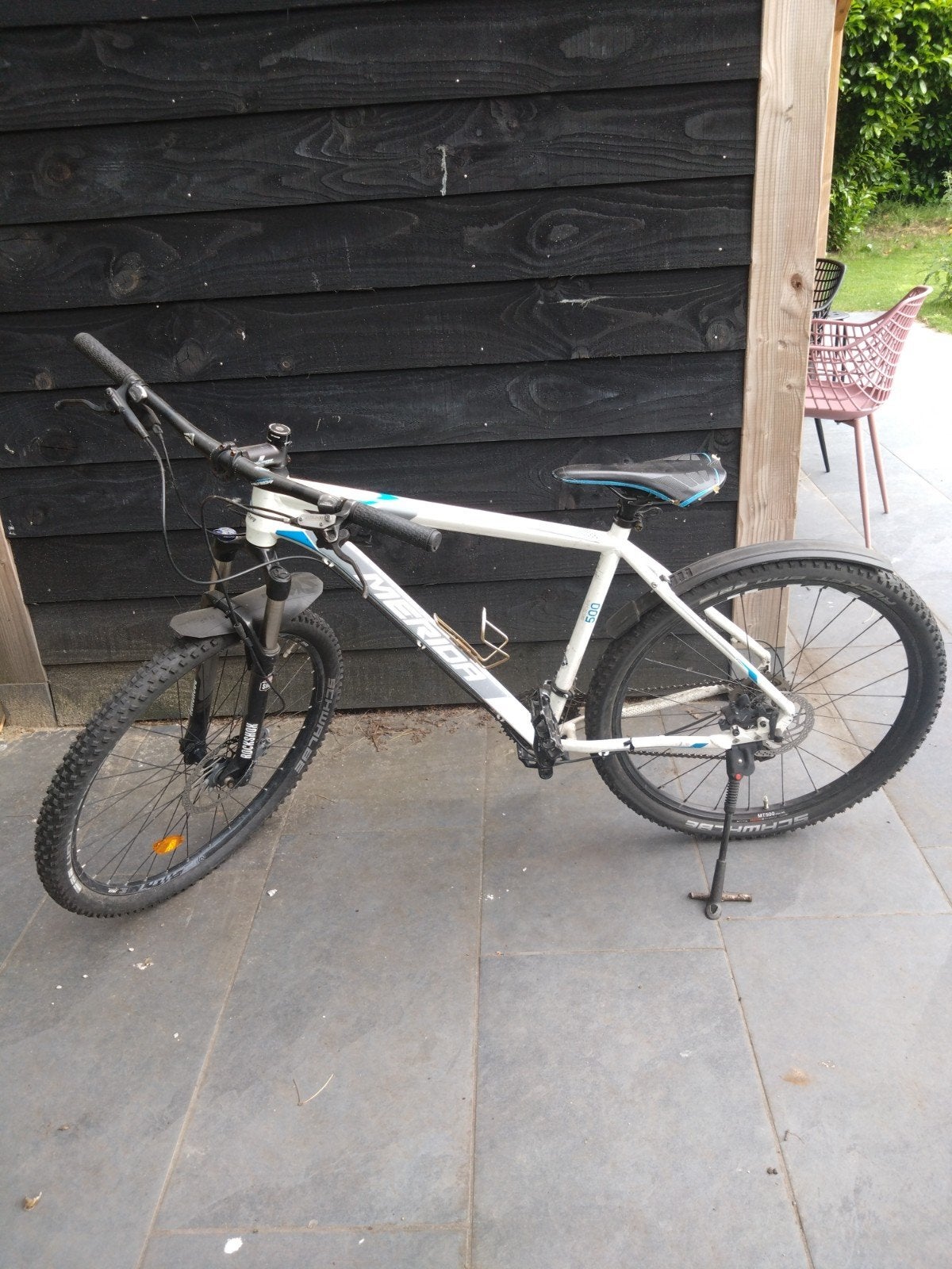 Merida Big Seven 500 Mountainbike, Fietsen en Brommers, Fietsen | Mountainbikes en ATB, Ophalen of Verzenden