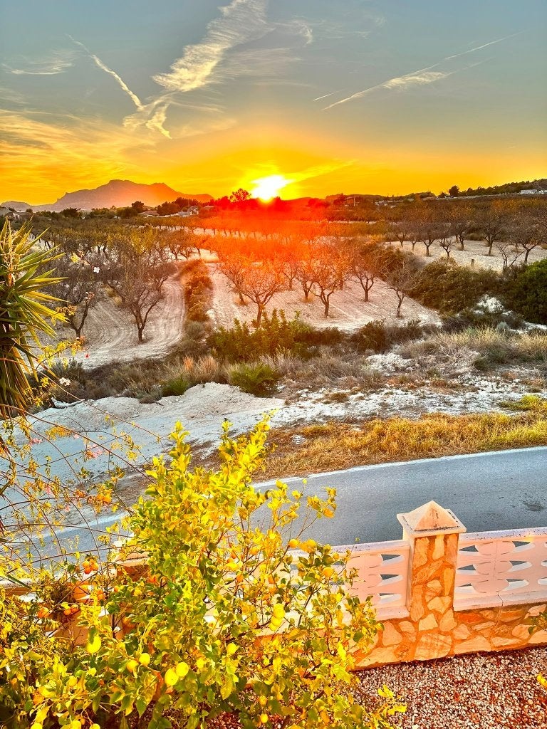 Huis met zwembad - regio Alicante stad