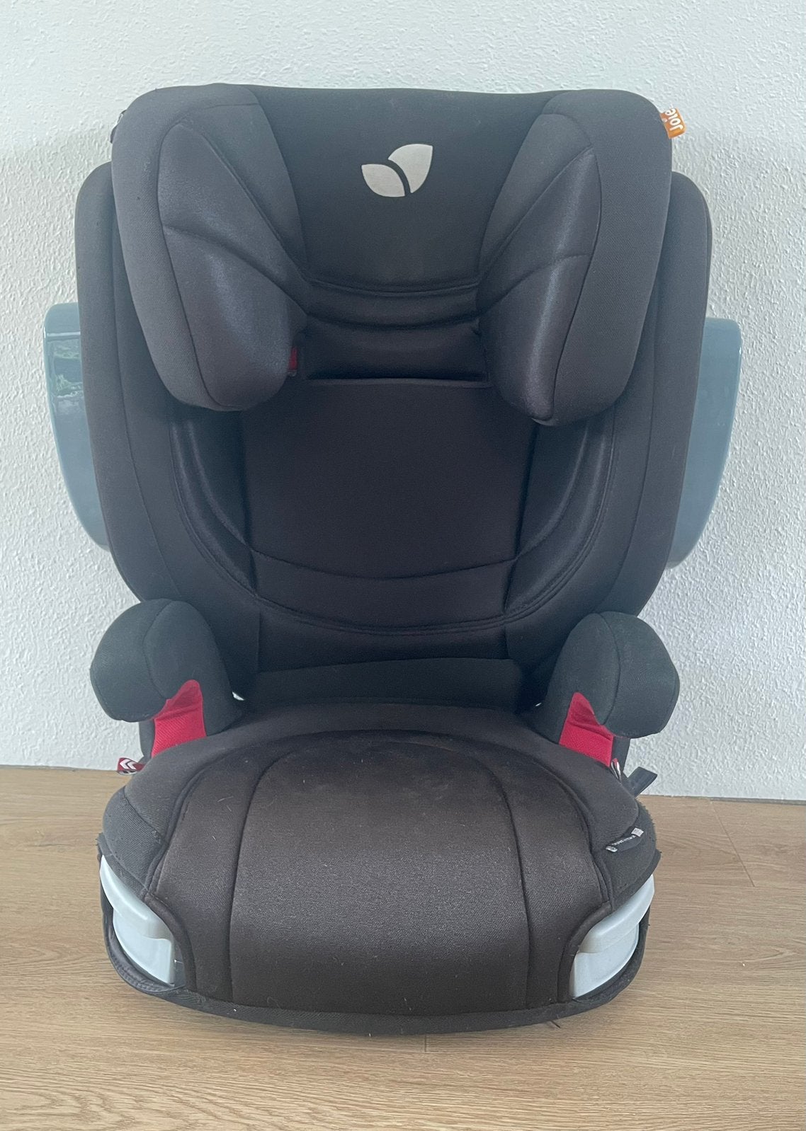 Joie trillo shield - autostoel 15-36 kg, Autogordel of Isofix, Gebruikt, Verstelbare rugleuning, Ophalen