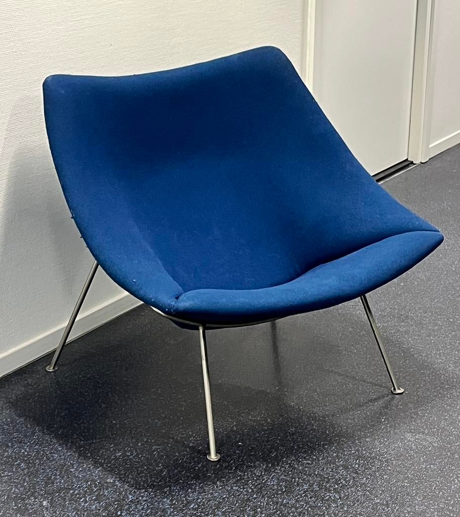 Artifort F157, Oyster fauteuil, Ophalen