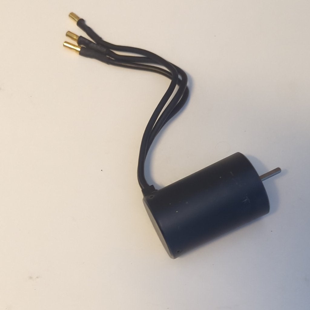 HPI/Castle 4000kV brushless motor (Traxxas Tamiya Kyosho FTX, Hobby en Vrije tijd, Elektro, Gebruikt, Ophalen of Verzenden, Schaal 1:10