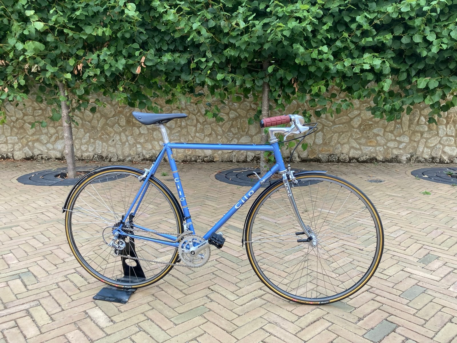 Cilo Swiss maat55 Vintage Racefiets - Klassieke Stalen Racer, 28 inch, Gebruikt, 53 tot 57 cm, Ophalen