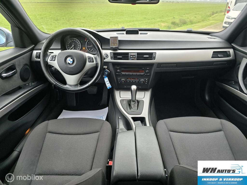 BMW 3-serie Touring 320i High Executive, Auto's, Automaat, Achterwielaandrijving, 4 cilinders, 150 pk