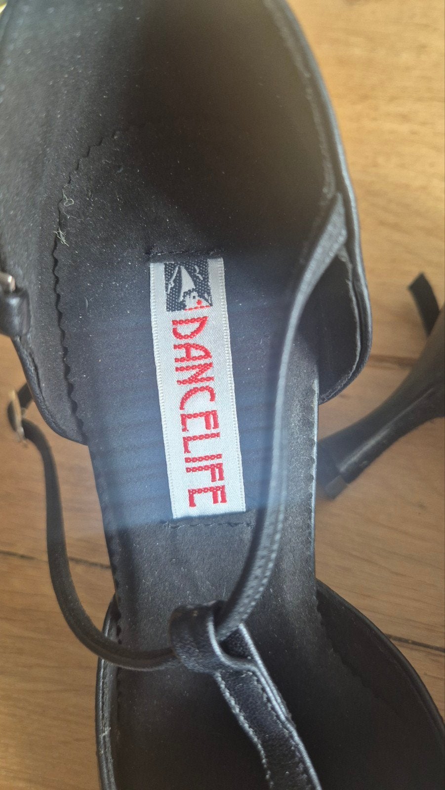 Ballroom schoenen maat 38 - nauwelijks gebruikt, Sport en Fitness, Dansen, Ophalen of Verzenden, Zo goed als nieuw, Schoenen