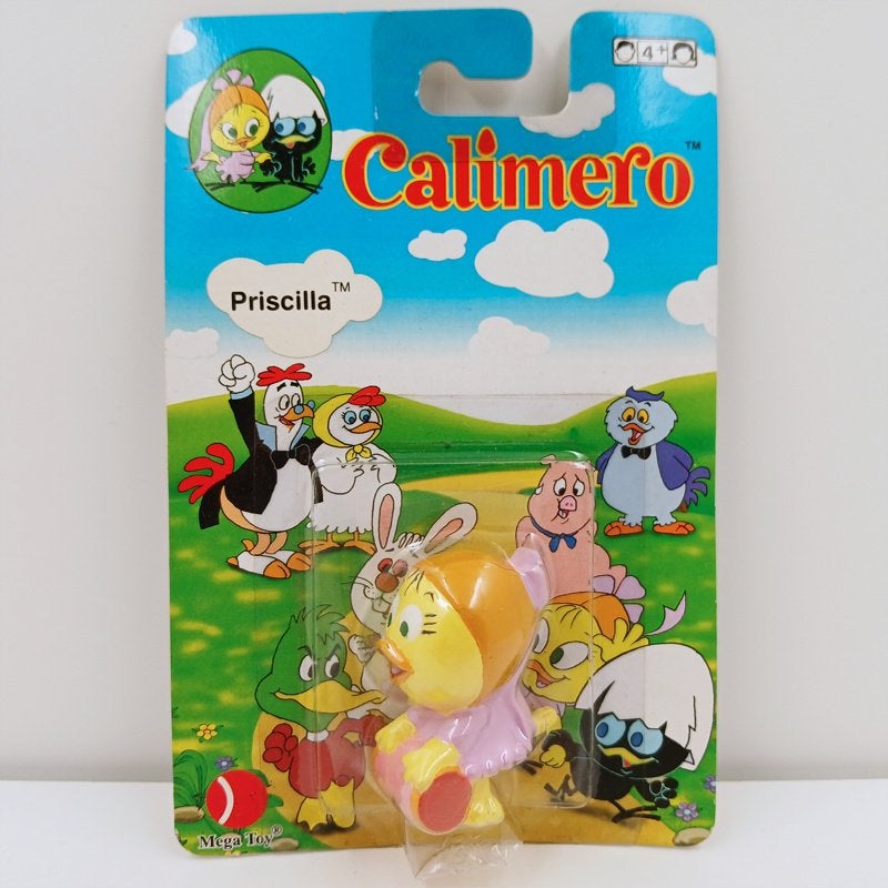 Calimero Priscilla, Verzamelen, Ophalen of Verzenden, Nieuw