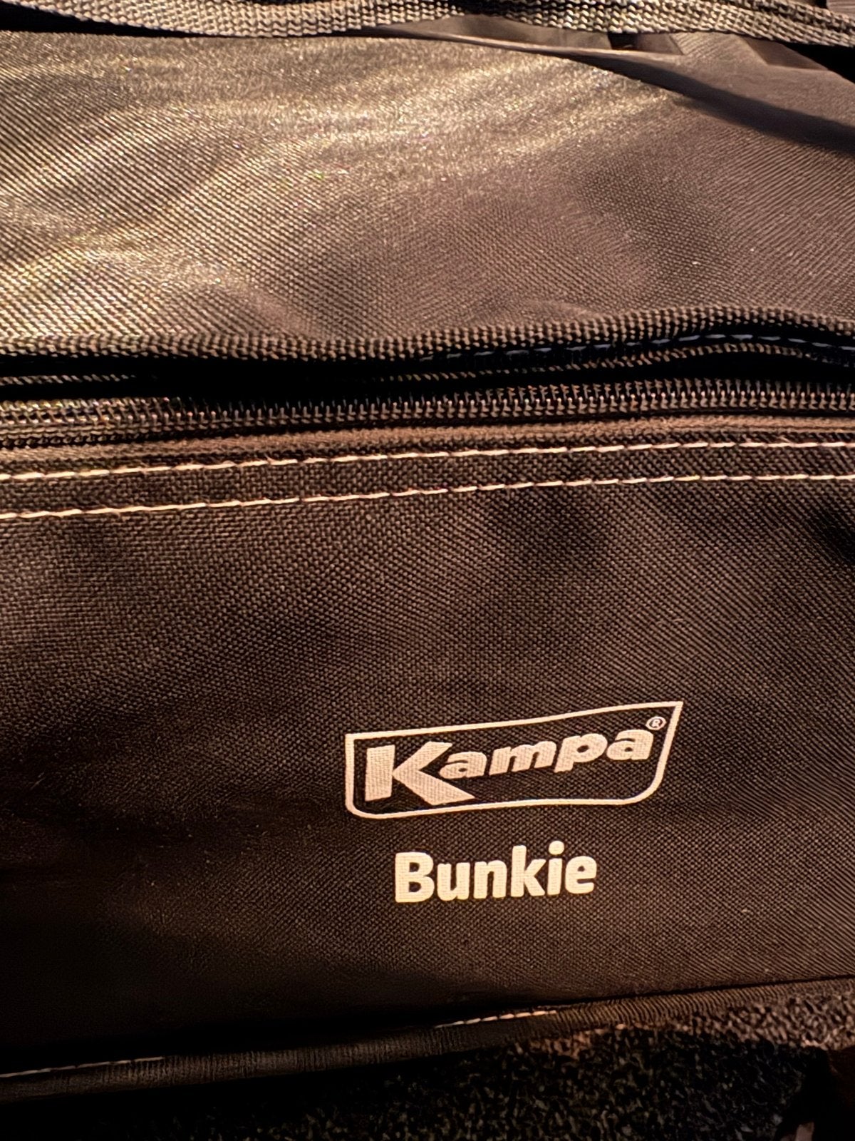 Kampa Bunkie stapelbed voor kamperen, Ophalen, Gebruikt