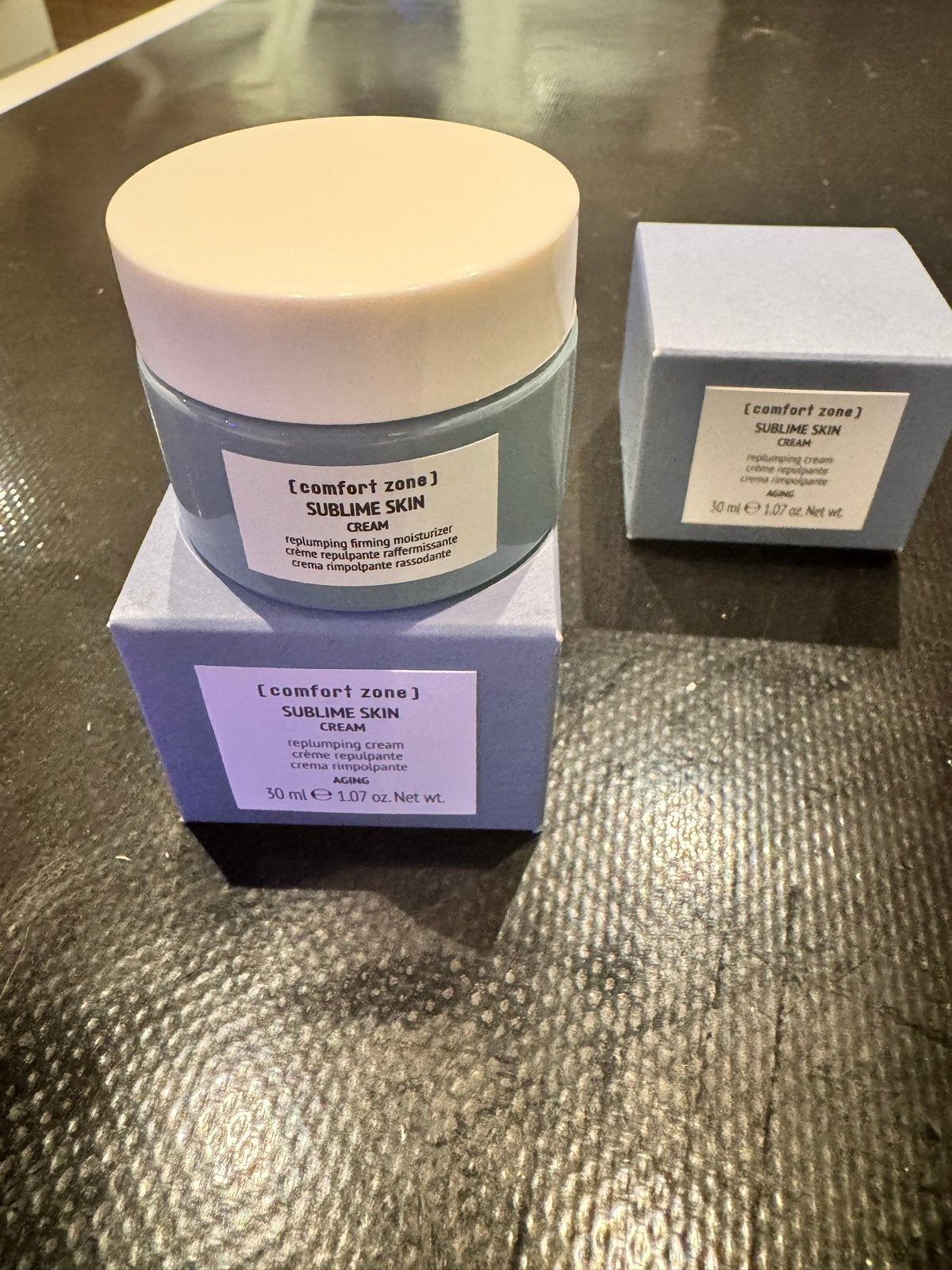 Comfort Zone Sublime Skin Cream - Nieuw & Ongeopend, Ophalen of Verzenden, Nieuw, Gehele gezicht, Verzorging