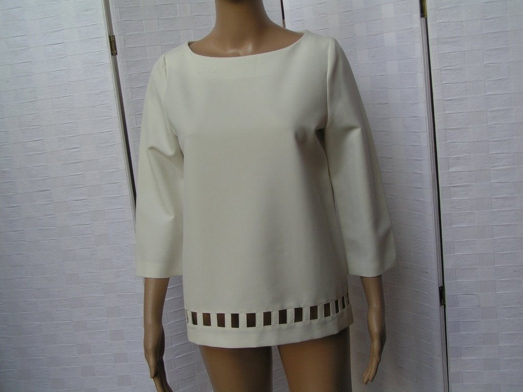 NIKKIE blouse,Mt 36 als nieuw, Kleding | Dames, Tweedehands, Ophalen of Verzenden, Nikkie, Maat 36 (S)