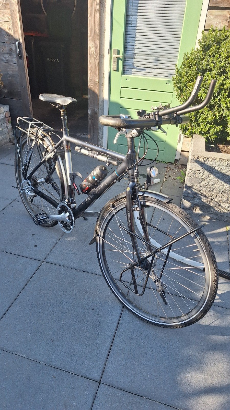koga miyata traveller ks-tr28, Fietsen en Brommers, Ophalen, 28 inch, Gebruikt, Velgrem