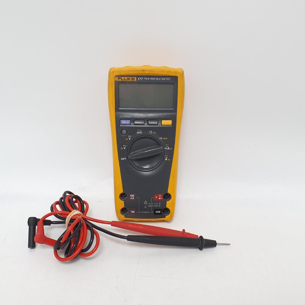 Fluke 177 True RMS Multimeter in Zeer Nette Staat, Ophalen of Verzenden, Gebruikt