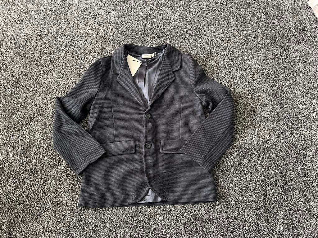 Maat 122 jongens blazer nieuw , name it, Ophalen of Verzenden, Nieuw, Jongen, Jas