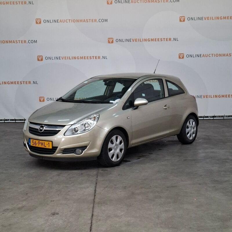 Personenauto, Opel, Corsa, 1.2-16V Edition, 2010, Auto's, Voorwielaandrijving, 450 kg, 40 €/maand, 1229 cc