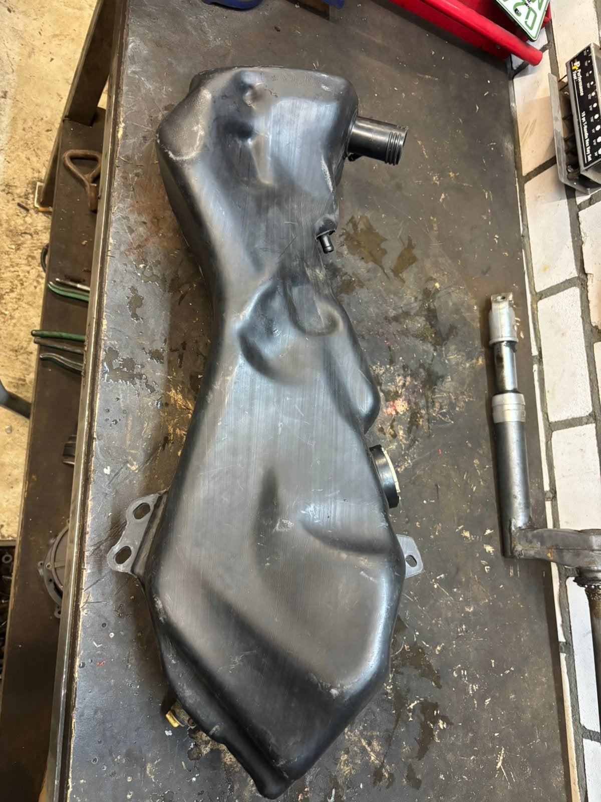 Gilera runner sp pro tank, Ophalen of Verzenden