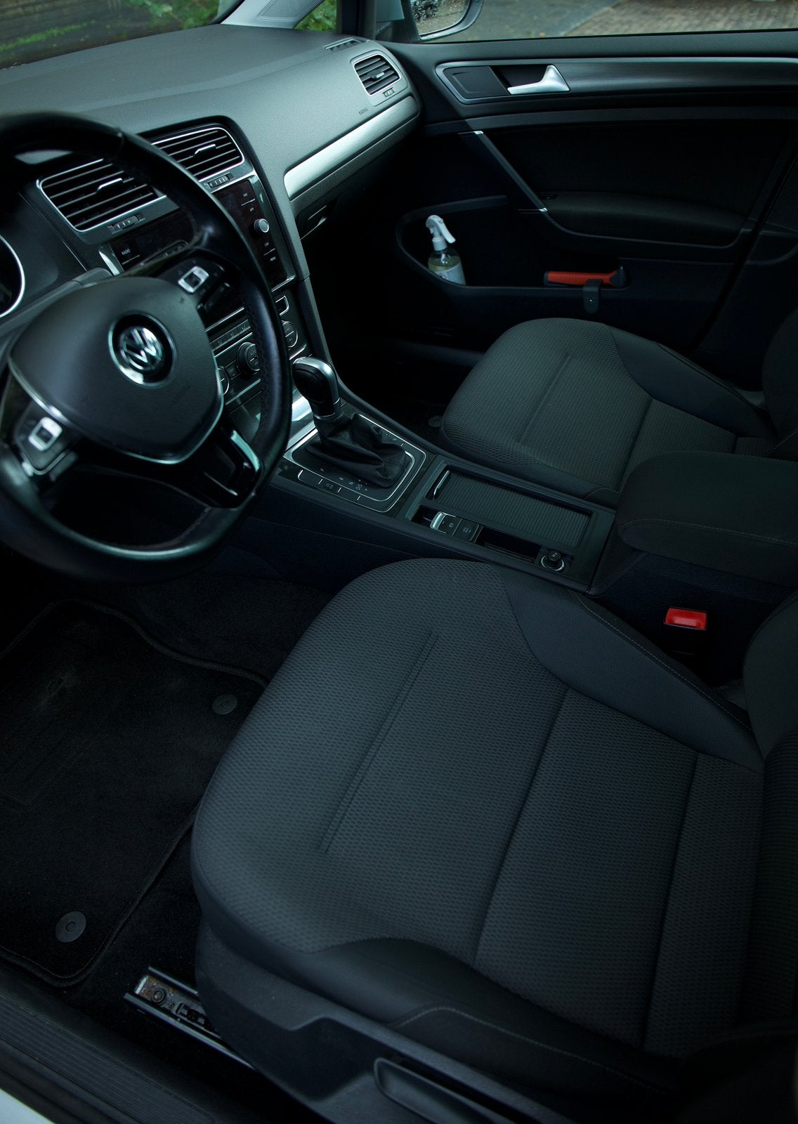 Volkswagen Golf Comfortline 1.0 TSI DSG Automaat Zeer netjes, 1165 kg, Origineel Nederlands, 630 kg, 115 pk