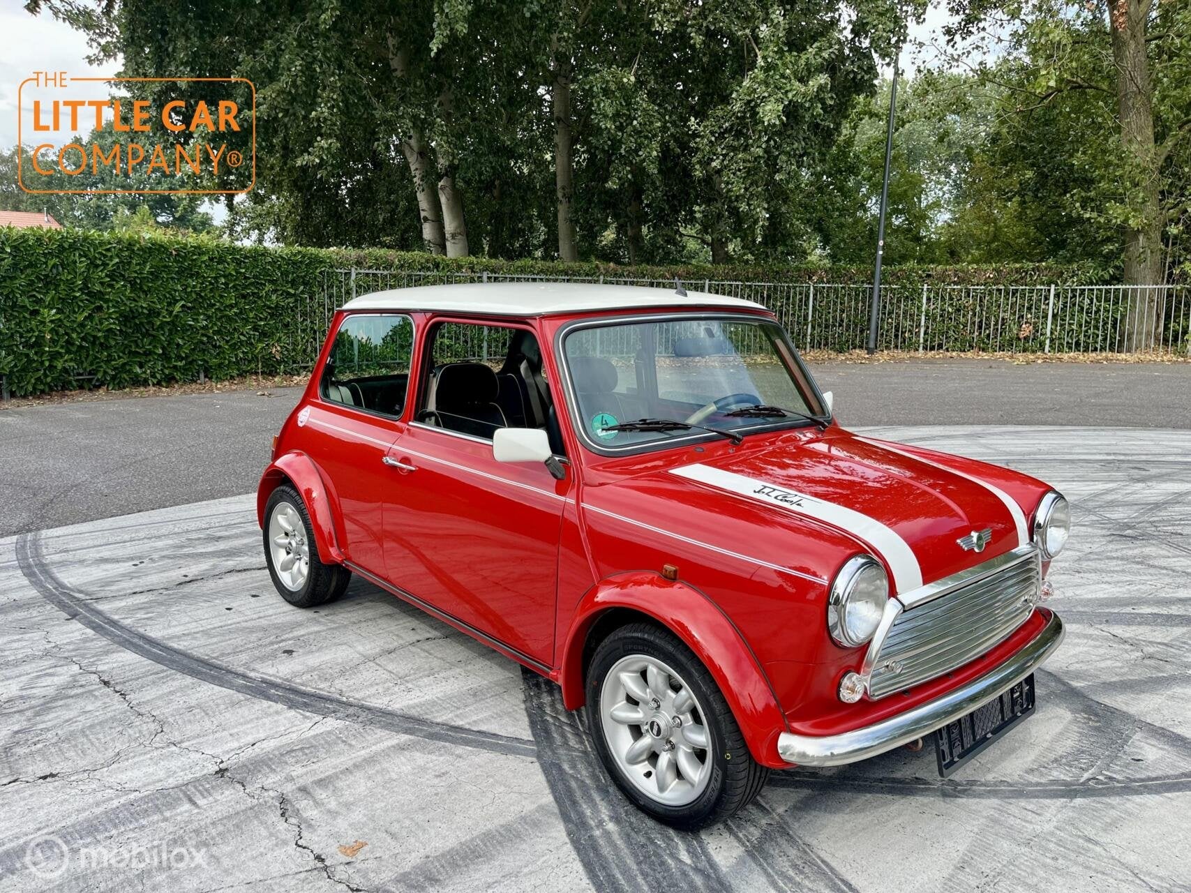 Rover Mini 1.3 Cooper S