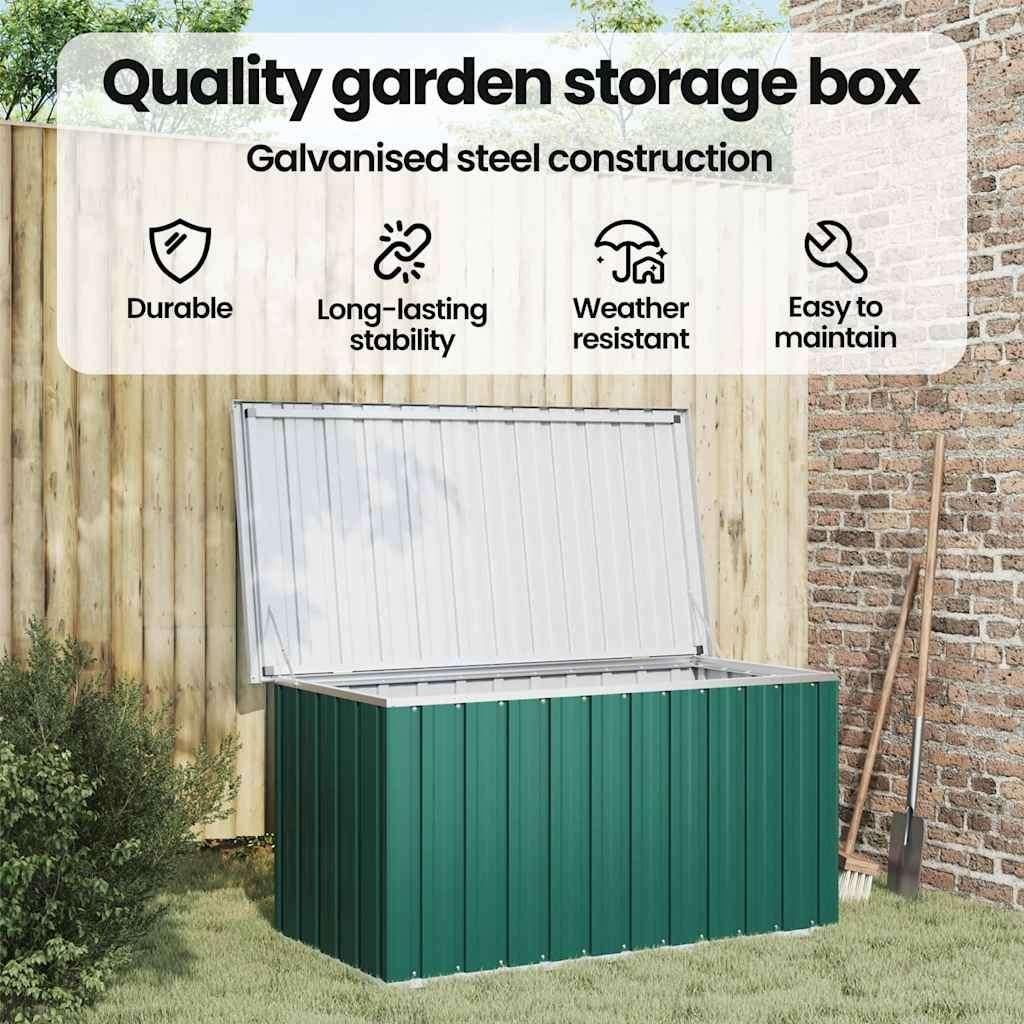 Opbergbox tuinkist tuinbox tuinkussens 129x67x65 GRTS BZRGD!, Tuin en Terras, Tuinmeubel-accessoires, Verzenden, Nieuw, Nvt, Nvt