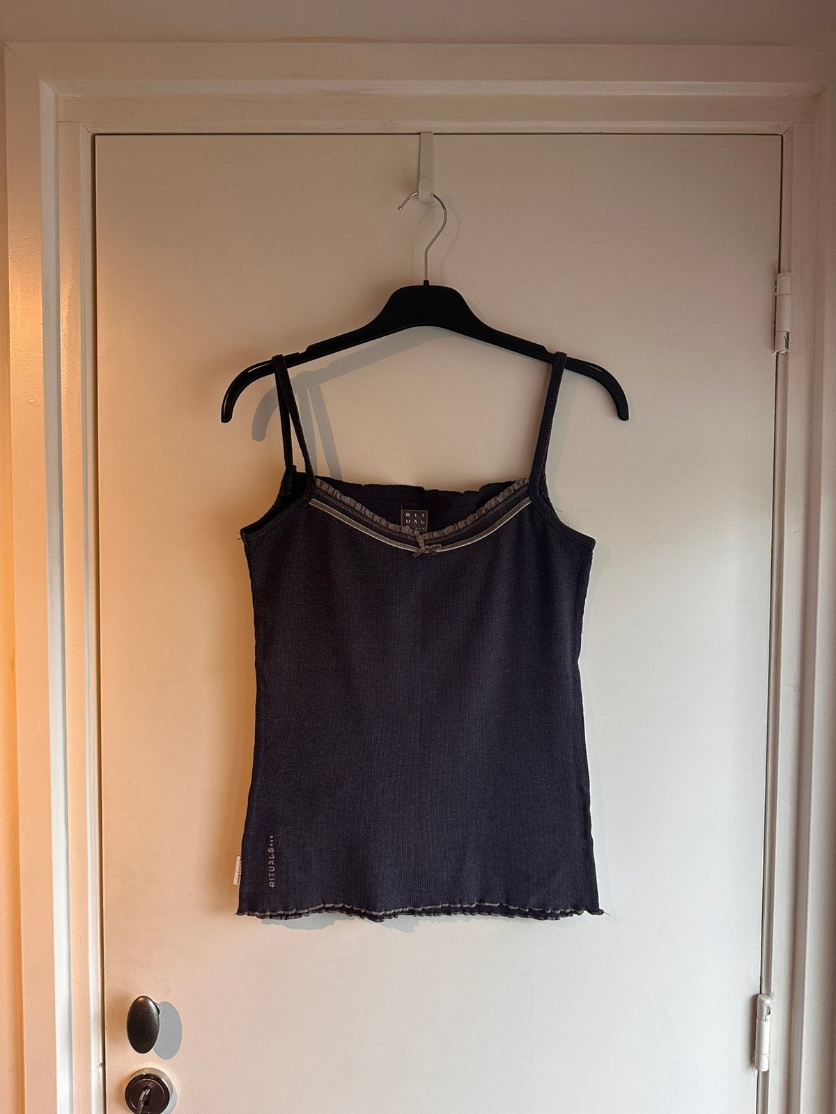 Rituals Soulwear nachthemd – maat M, Kleding | Dames, Maat 38/40 (M), Blauw, Ophalen of Verzenden, Zonder mouw