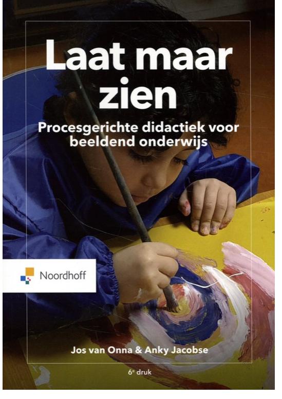 Laat maar zien - Procesgerichte didactiek beeldend onderwijs, Boeken, Ophalen of Verzenden, Gamma, Nieuw, HBO