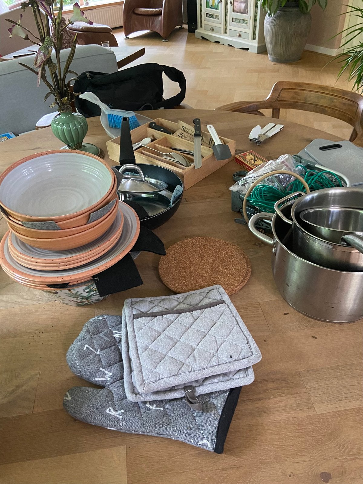 Kampeerspullen, Caravans en Kamperen, Ophalen of Verzenden, Gebruikt