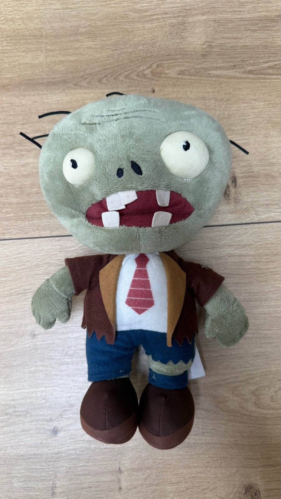 Zeldzaam PopCap Plants vs Zombies - Zombie pop, 1 speler, Ophalen of Verzenden, Zo goed als nieuw, Strategie en Constructie